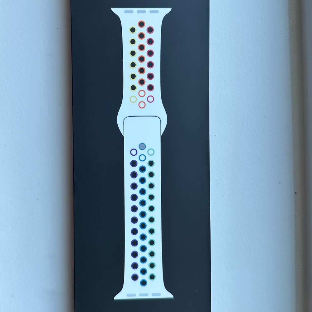 PRIDE Apple Watch band